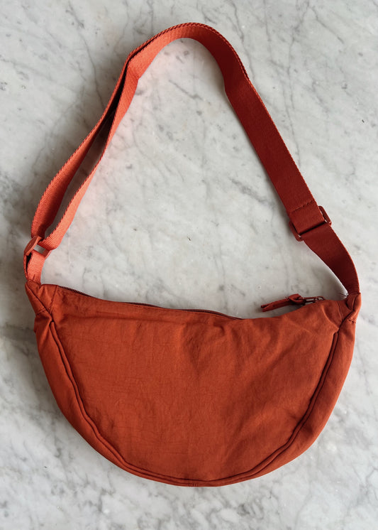 Crossbody bag oranje